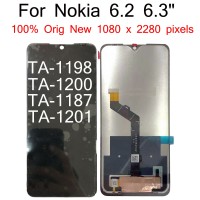 lcd assembly for Nokia 6.2 TA-1198 Nokia 7.2